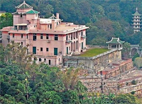 >香港最贵豪宅何东花园63亿港元出售 买家或为张松桥