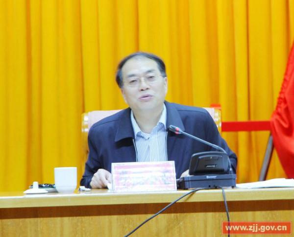 刘雪荣升任省委常委 十八届五中全会后1个月 至少6人升任省委常委