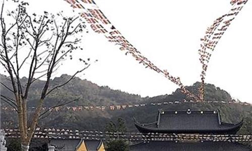 瓜州阿育王寺 阿育王寺:玄奘万里西行的起点