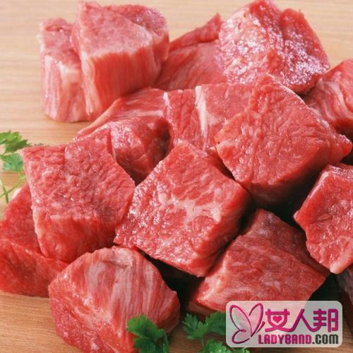 牛肉的功效与作用及食用方法_牛肉的营养价值