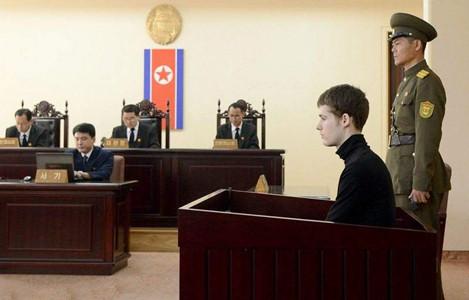 “朝鲜是100%的资本主义！”4名韩国记者侮辱朝鲜，被朝鲜隔空判死刑