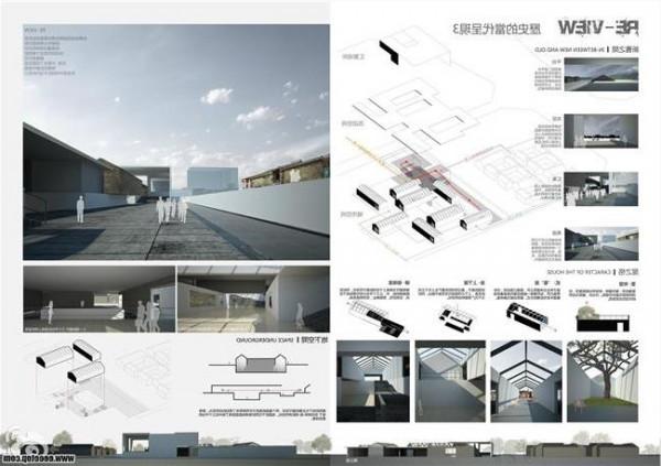 李璐大学生来了 第三届“中联杯”全国大学生建筑设计竞赛重庆大学再获佳绩