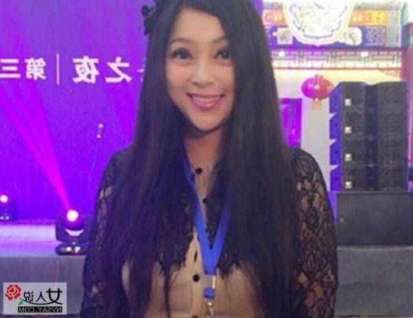 傅明宪照片 香港41岁女星傅明宪个人资料 傅明宪整容前后照片