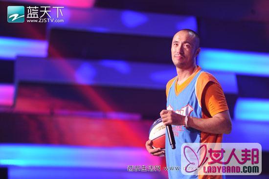 第四季《中国梦想秀》第三期 万人篮球教师依旧啃老