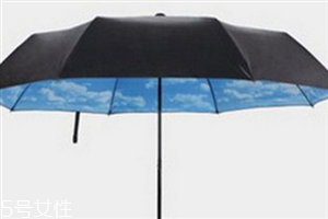 雨伞可以当太阳伞吗 雨伞没有防晒值