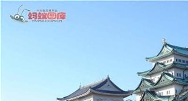 【日本皇宫参观】探秘日本皇宫:参观人群如行军般整齐