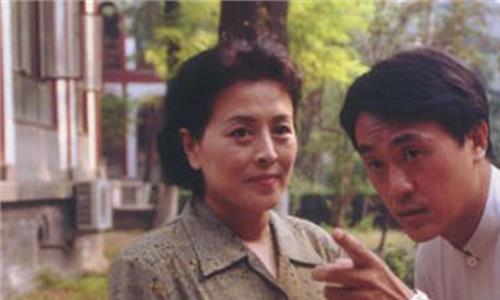 演员陈肖依 当年她是宁波人心中的偶像