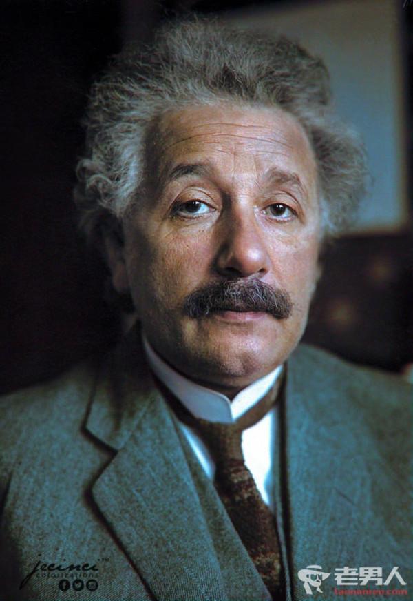爱因斯坦字条以6100美元拍卖 里面内容震惊世人