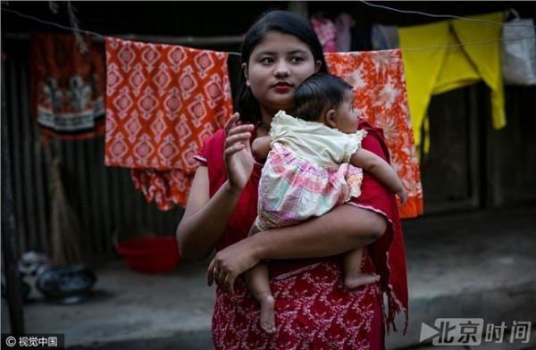 >冯殊结婚没 孟加拉童婚率高达52% 满20岁没结婚被性骚扰