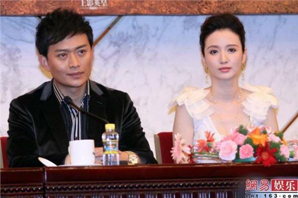 演员刘信义老婆 演员黄海冰老婆是谁 前妻的舞技让他颇感自豪