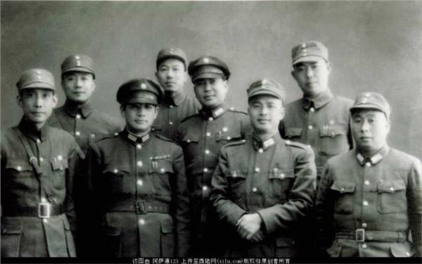 池峰城之死真相 共产党就这样对待一代抗日名将的吗