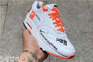 >nike air max 1 just do it发售时间_实物曝光