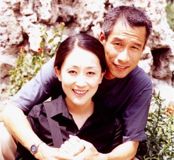 >陈瑾的丈夫 陈瑾和丁勇岱的关系 陈瑾老公是谁?