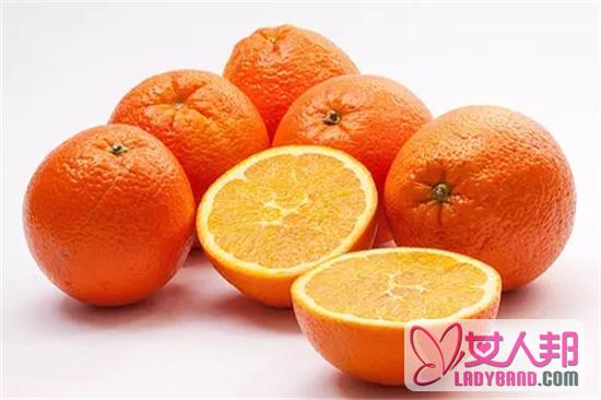 橙有什么好处 橙的功效与作用