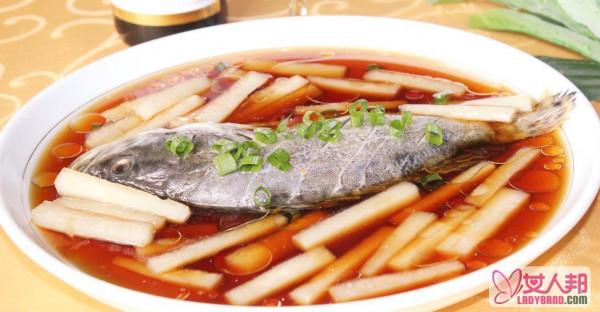 >怎样做红烧桂鱼 好吃红烧桂鱼的材料和做法步骤