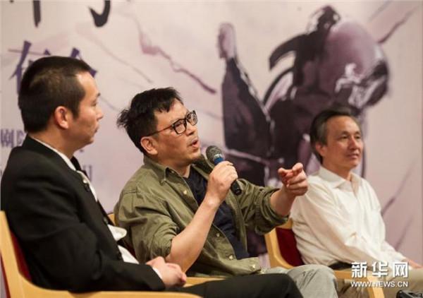 著名作曲家郭文景:歌剧的未来在中国