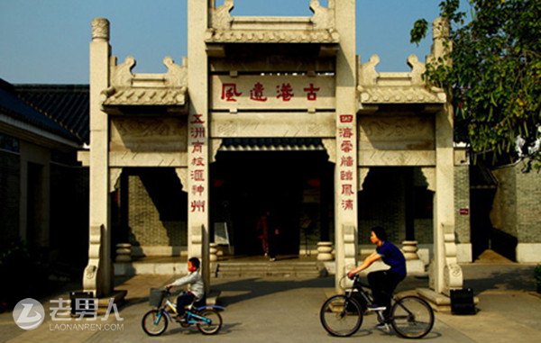 广东十大古村落 承载着鲜活的岭南文化