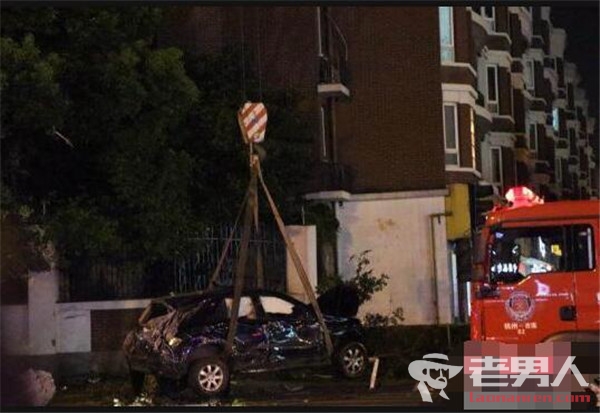 杭州车辆失控事故已致4死 排除其酒驾毒驾嫌疑