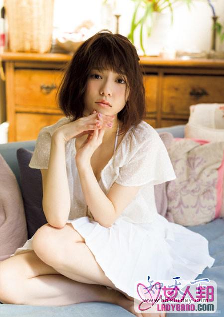 日本最新女性整容范本前十名的美女明星照片
