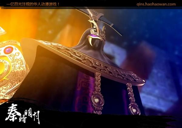 >赵高是东皇太一 动漫版《秦时明月》中 东皇太一的真实身份是什么?