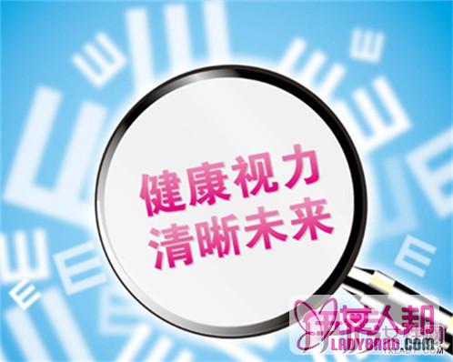 视力恢复方法很多  正确用眼科学饮食是关键