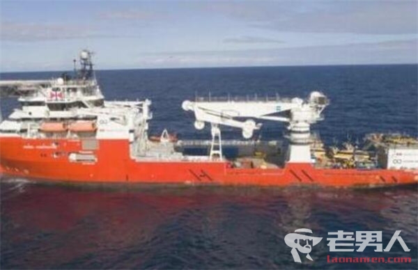 马航搜寻重新启动 船上共有8个自主潜航器