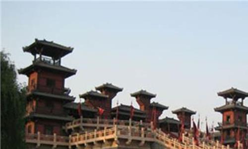 铜雀台评价 三国中曹操修筑“铜雀台” 为了“二乔” 还是为了“风雅”