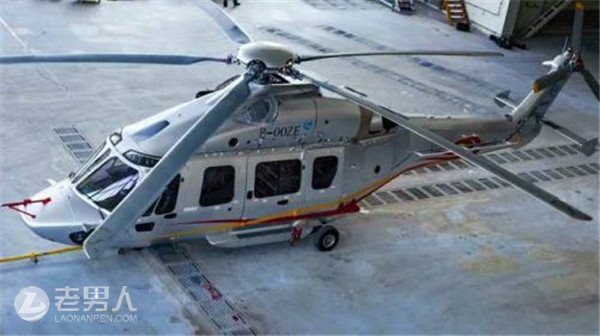 AC352首飞成功 填补中国民用直升机7吨级谱系空白