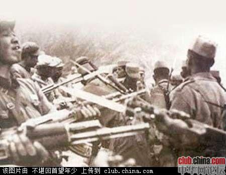 >中国战神:最令印度朝野震惊的张国华将军