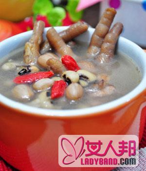 >【冬瓜鸡爪汤】冬瓜鸡爪汤的做法_冬瓜鸡爪汤的营养价值