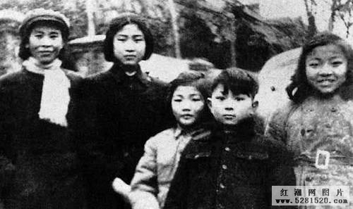 文七妹几个孩子 揭秘毛泽东与贺子珍六个孩子的下落