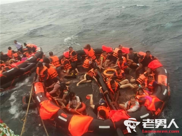 普吉岛沉船事故已致40人死亡 泰国公布翻船赔偿方案
