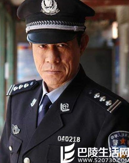 杜志国演的警察电视剧热播 老戏骨化身热血警察