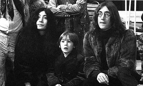 约翰列侬之子朱利安发单曲 向已故露西致敬(图)