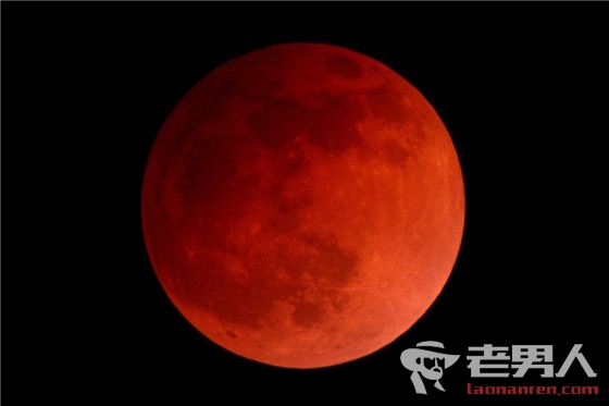 >“红月亮”1月31日将现身天空 怎样观赏效果最佳
