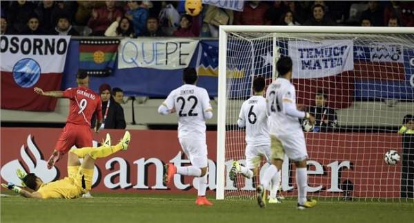 >格雷罗世俱杯 格雷罗:秘鲁有实力冲入巴西世界杯