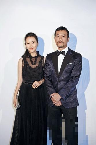 >廖凡戛纳出席时尚活动 主演《江湖儿女》成功首映