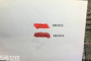 人气口红kiko深度测评 kiko432超有气质奶茶色