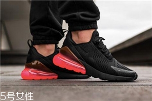 >nike air max 270开箱测评 带你感受耐克史上最厚气垫鞋