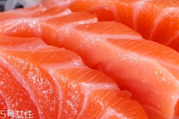 三文鱼为什么可以生吃