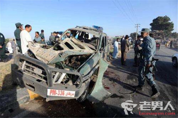 阿富汗东部发生爆炸事件 原因不明已致20人死亡