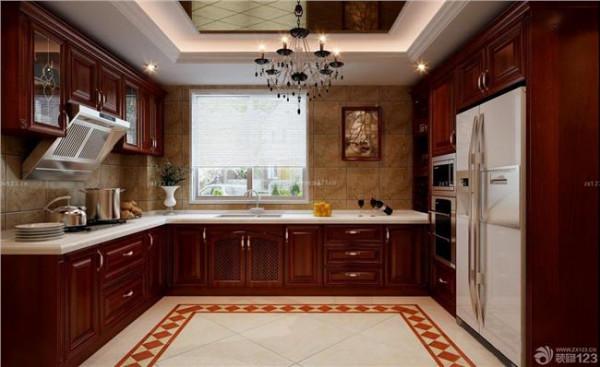 >戴昆设计风格 美式风格厨房如何设计 美式风格厨房装修注意事项