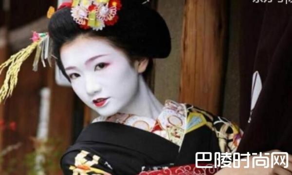 日本艺伎为什么脸很白 为什么又不能结婚大揭秘