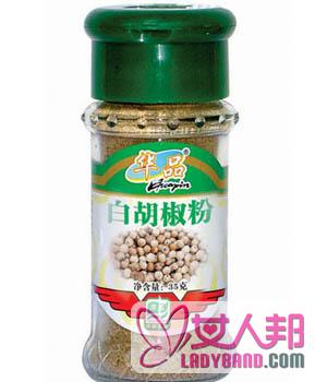 >【白胡椒粉是什么】白胡椒粉的作用_白胡椒粉和黑胡椒粉的区别