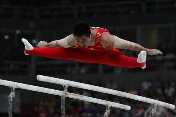 >王红卫进出口 王红卫:中国体操男团仍有较大改进空间