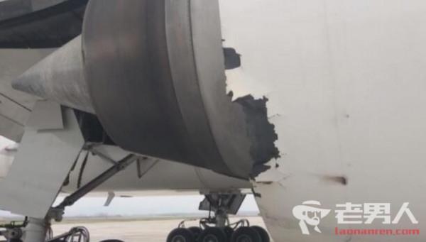 泰航班降落遭雷击 机上400多名旅客恐慌不已