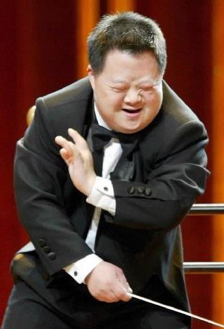 >陈传熙:中国最著名的四大音乐指挥家之一