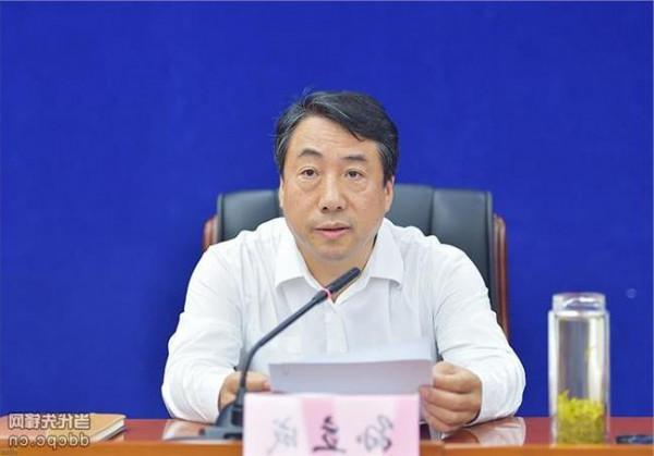 刘力伟调任公安部 山东两任公安厅长由外省调任