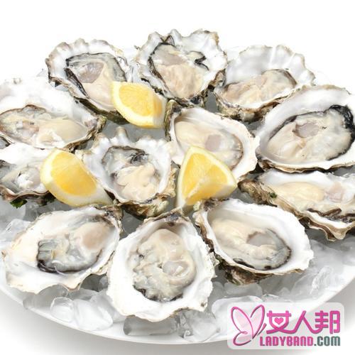 >牡蛎的功效与作用及食用方法_牡蛎的营养价值