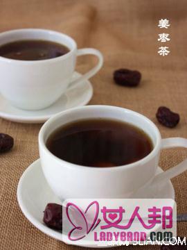 女人冬天里的养生圣品——姜枣茶